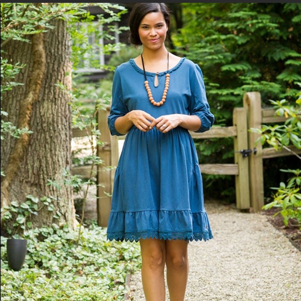 Matilda Jane XL  Hold the Key dress NWT